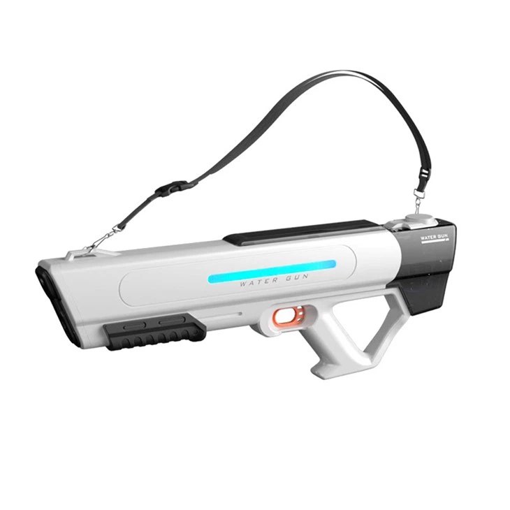 Bulk Hand integrated water gun with light - MOQ 5CTNS