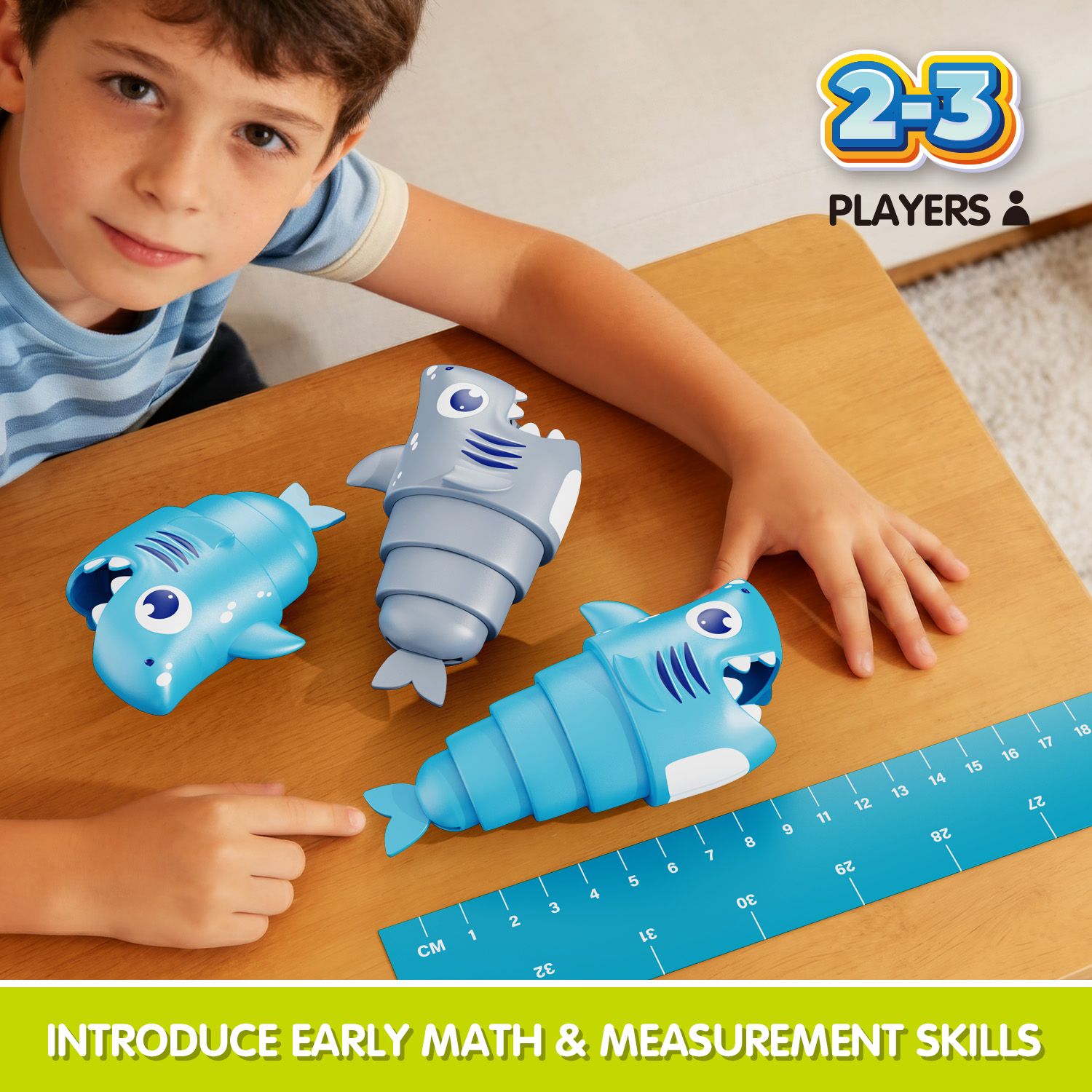 Magnetic Fishing Game 72PCS view 6